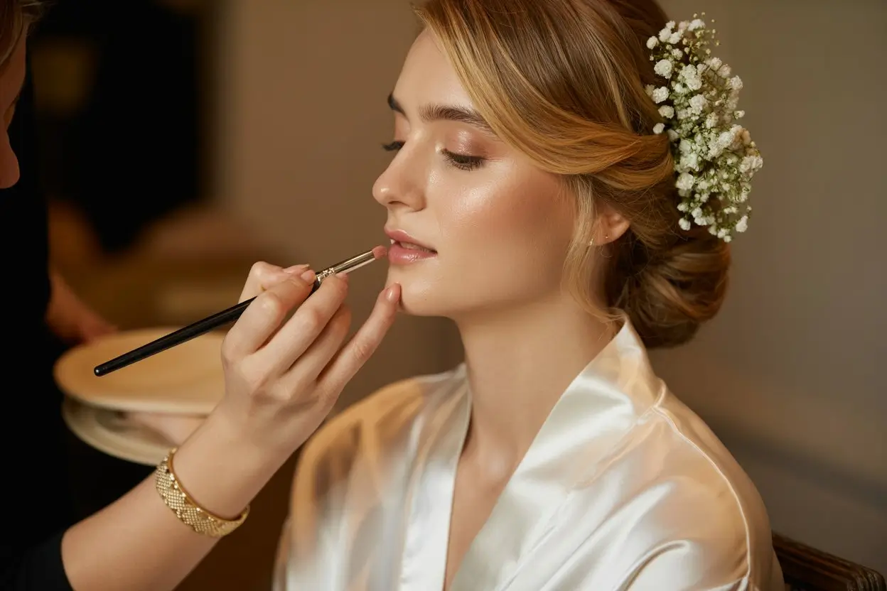 Make up artist salon wormley