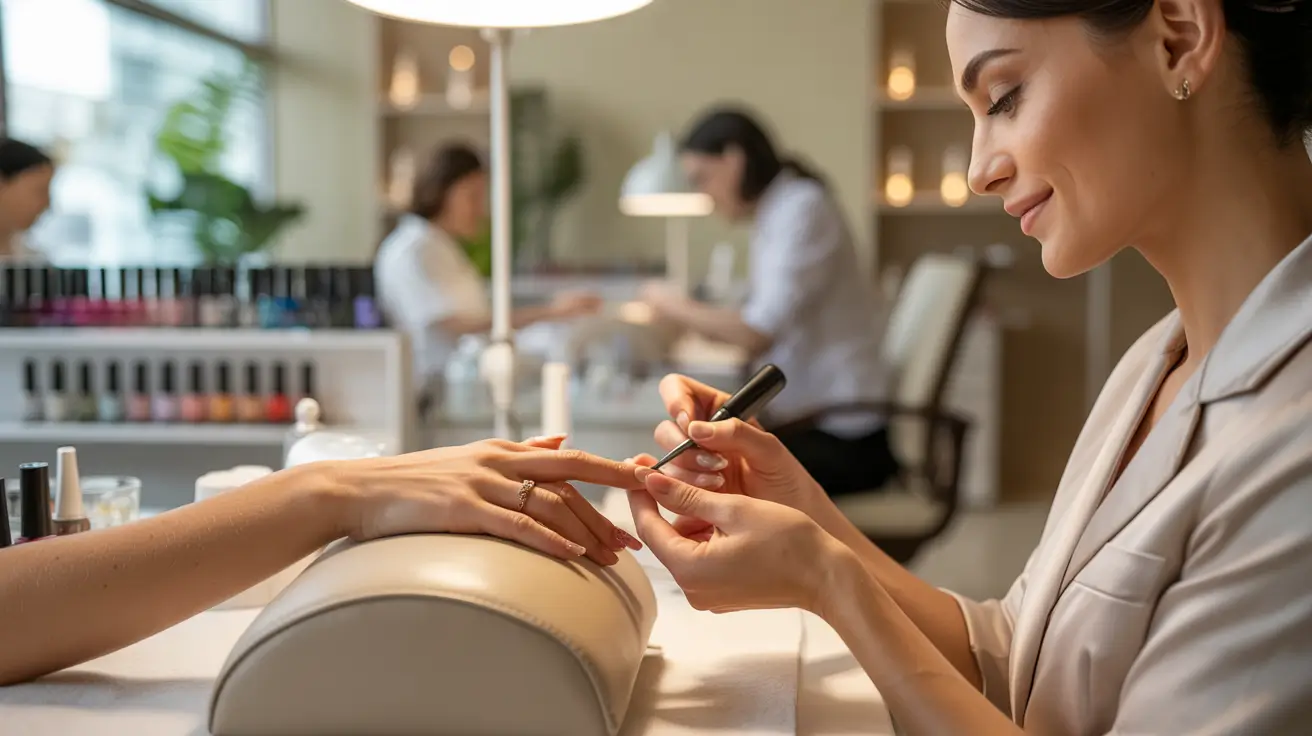 Beauty and Nail Salon in wormley and Broxbourne